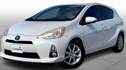 2013 Toyota Prius c Four