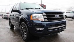 2017 Ford Expedition Limited
