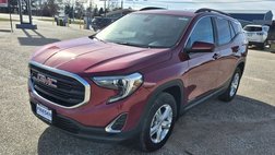 2021 GMC Terrain SLE