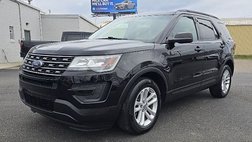 2017 Ford Explorer Base
