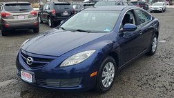 2010 Mazda MAZDA6 i Sport