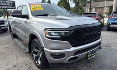 2021 Ram Ram Pickup 1500 Limited
