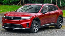 2024 Honda Prologue Touring