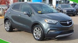 2017 Buick Encore Preferred II
