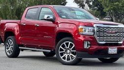 2021 GMC Canyon Denali