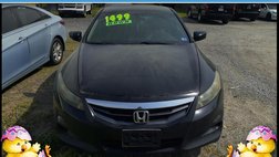 2011 Honda Accord LX-S