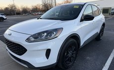 2020 Ford Escape Hybrid SE Sport