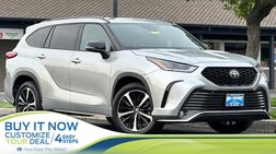 2021 Toyota Highlander XSE