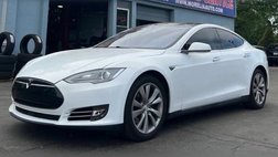 2015 Tesla Model S 85D