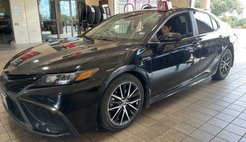 2021 Toyota Camry Hybrid SE