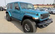 2024 Jeep Wrangler Rubicon 392