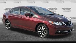 2015 Honda Civic EX-L
