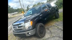 2014 Ford F-150 Platinum