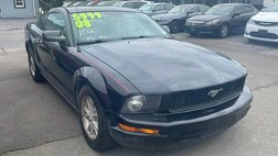 2008 Ford Mustang Premium