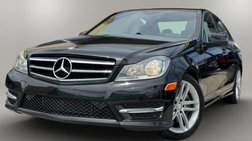 2014 Mercedes-Benz C-Class C 300 Sport