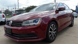2017 Volkswagen Jetta 1.4T SE