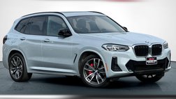 2022 BMW X3 M40i