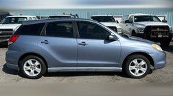 2003 Toyota Matrix 2WD