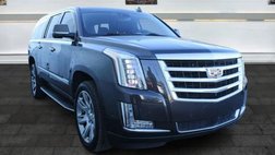 2018 Cadillac Escalade ESV Premium Luxury