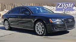 2014 Audi A8 3.0 quattro TDI