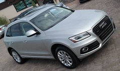 2016 Audi Q5 2.0T quattro Premium