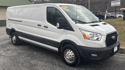 2022 Ford Transit 250