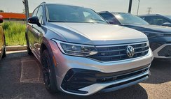 2023 Volkswagen Tiguan SE R-Line Black 4Motion