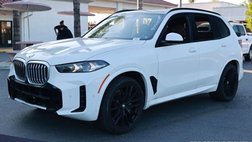 2024 BMW X5 sDrive40i
