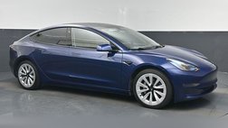 2022 Tesla Model 3 Base