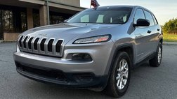 2014 Jeep Cherokee Sport
