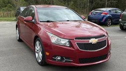 2014 Chevrolet Cruze LTZ Auto