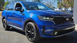 2021 Kia Sorento SX Prestige