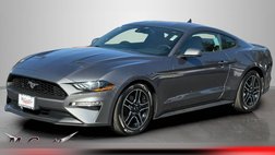 2021 Ford Mustang EcoBoost Premium