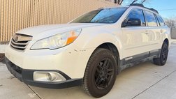 2012 Subaru Outback 2.5i
