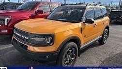 2021 Ford Bronco Sport Badlands