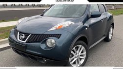2011 Nissan JUKE SL