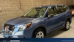 2024 Subaru Forester Base