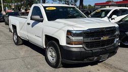 2017 Chevrolet Silverado 1500 Work Truck