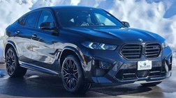 2025 BMW X6 M Competition