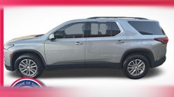 2024 Chevrolet Traverse Limited LT Leather
