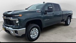 2025 Chevrolet Silverado 3500HD LT