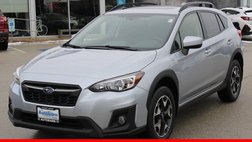 2019 Subaru Crosstrek 2.0i Premium