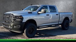 2026 Ram Ram Pickup 2500 Tradesman