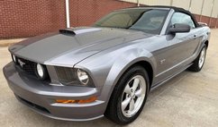 2007 Ford Mustang GT Convertible RWD