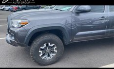 2019 Toyota Tacoma TRD Off-Road