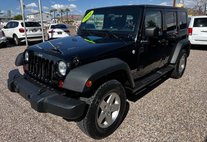 2010 Jeep Wrangler Unlimited Sport