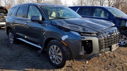 2025 Hyundai Palisade SEL