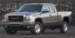 2009 GMC Sierra 2500HD SLE