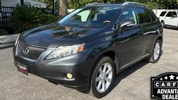 2011 Lexus RX 350 Base