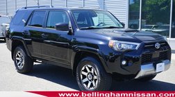 2023 Toyota 4Runner TRD Off-Road